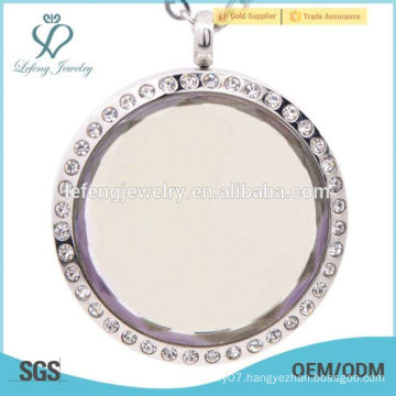 2015 chunky purple window lockets, twist lockets jewelry wholesale price